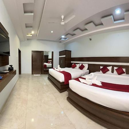 Bandipur Wildlife Resort & Spa, Bandipūr Εξωτερικό φωτογραφία
