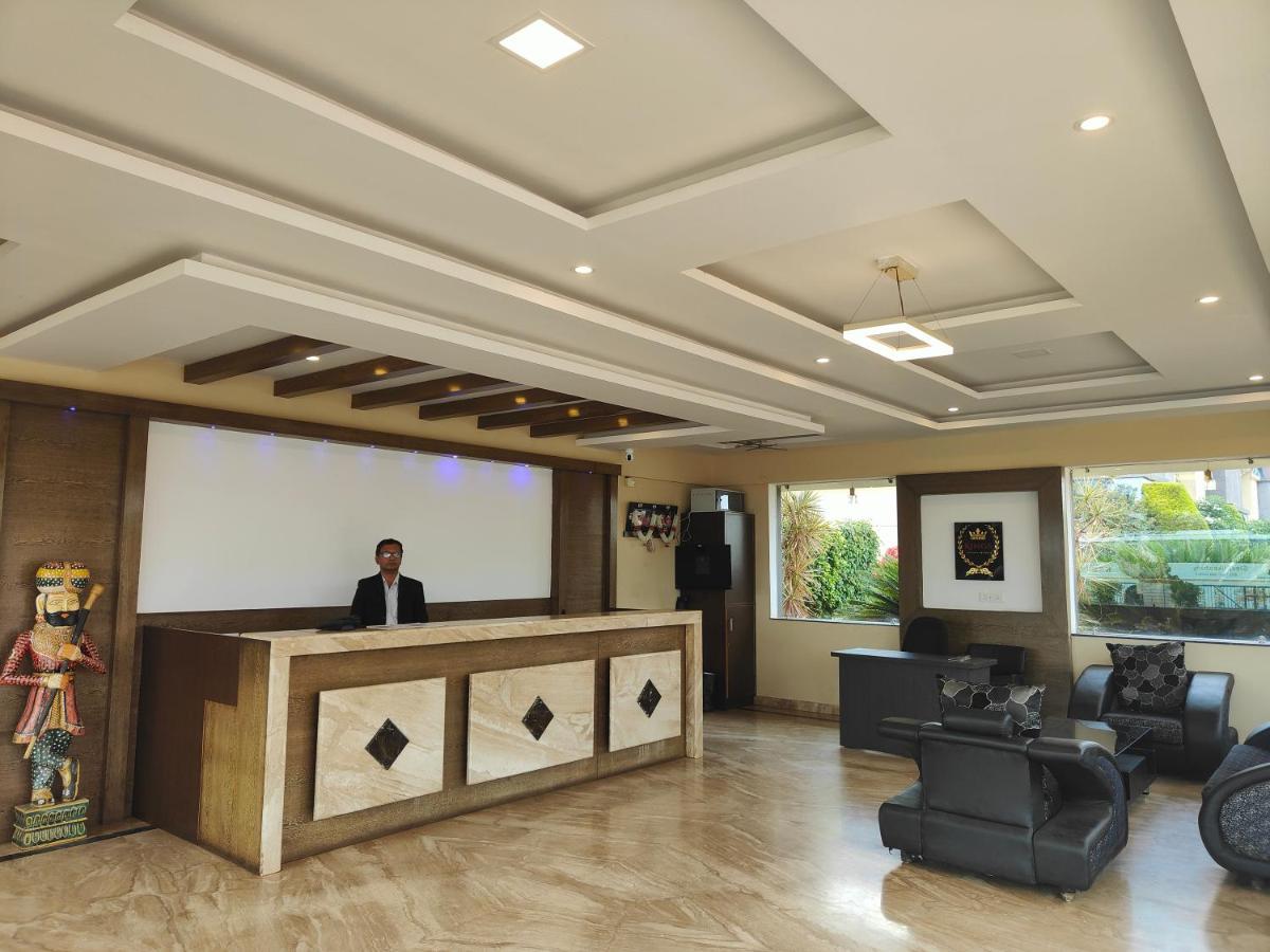 Bandipur Wildlife Resort & Spa, Bandipūr Εξωτερικό φωτογραφία
