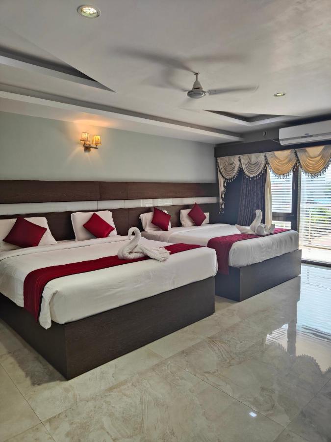 Bandipur Wildlife Resort & Spa, Bandipūr Εξωτερικό φωτογραφία