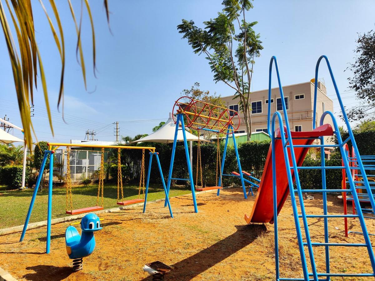 Bandipur Wildlife Resort & Spa, Bandipūr Εξωτερικό φωτογραφία