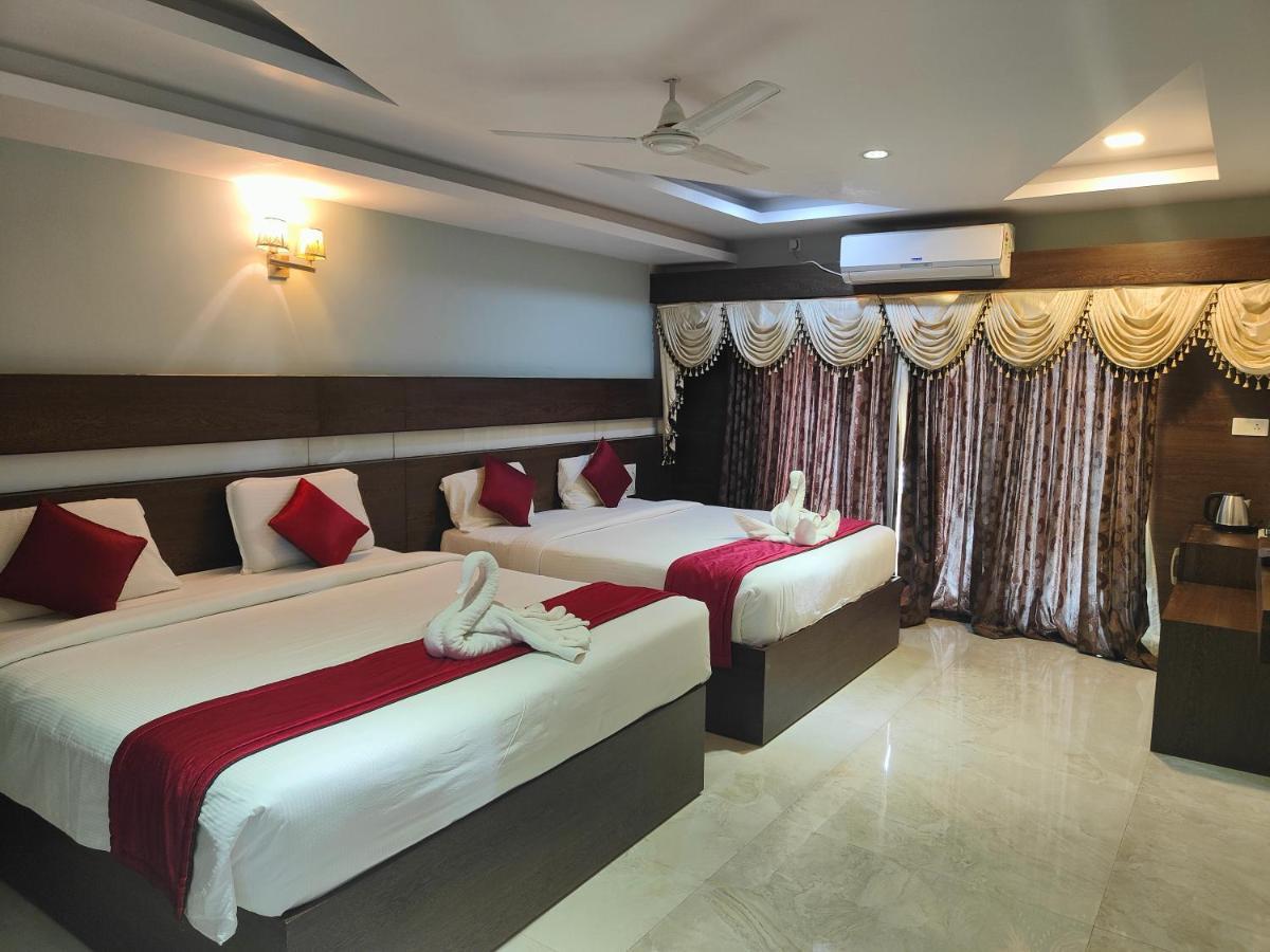 Bandipur Wildlife Resort & Spa, Bandipūr Εξωτερικό φωτογραφία