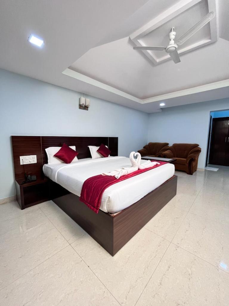 Bandipur Wildlife Resort & Spa, Bandipūr Εξωτερικό φωτογραφία