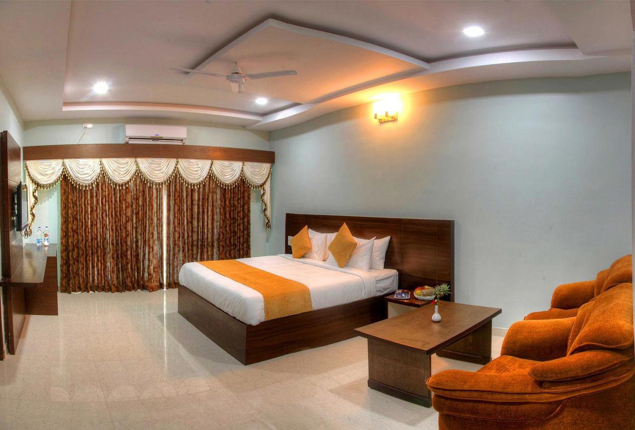 Bandipur Wildlife Resort & Spa, Bandipūr Εξωτερικό φωτογραφία
