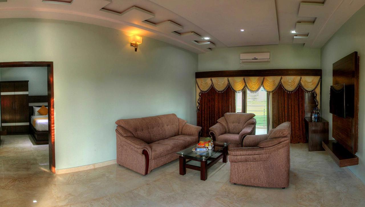 Bandipur Wildlife Resort & Spa, Bandipūr Εξωτερικό φωτογραφία