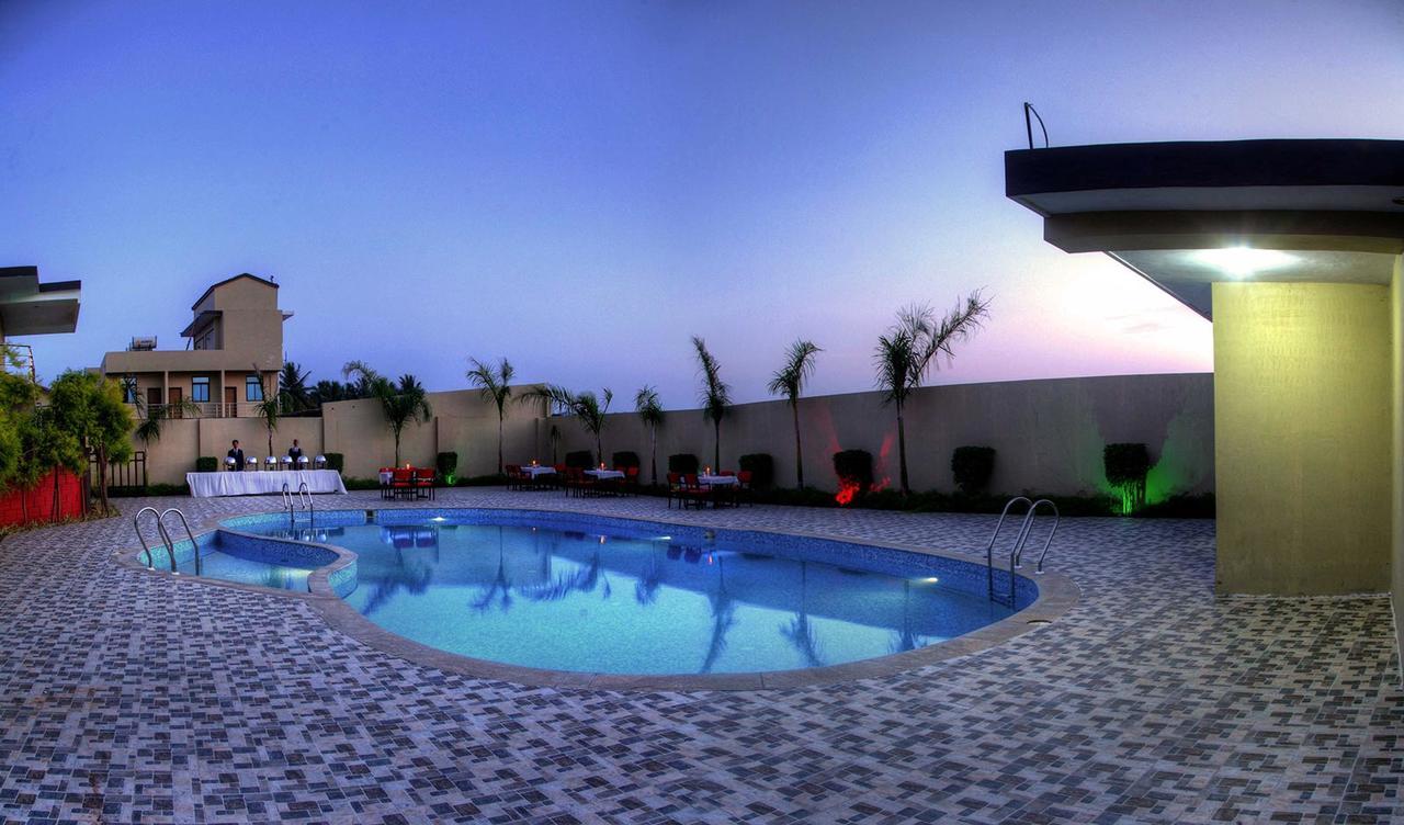 Bandipur Wildlife Resort & Spa, Bandipūr Εξωτερικό φωτογραφία