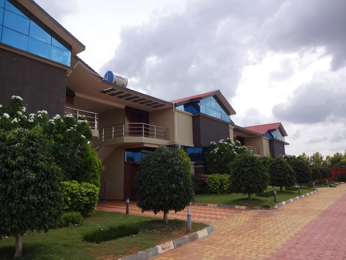 Bandipur Wildlife Resort & Spa, Bandipūr Εξωτερικό φωτογραφία